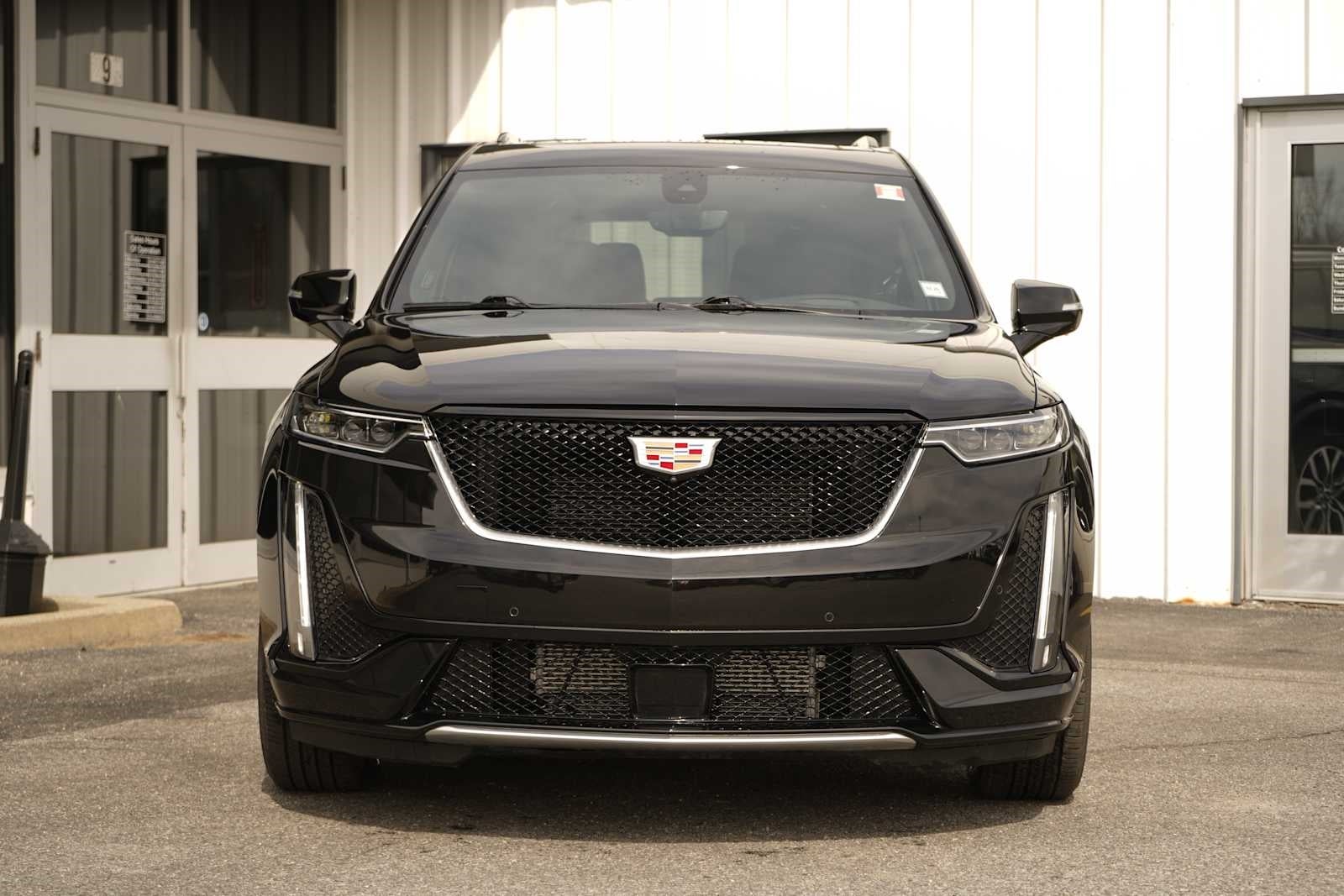 2024 Cadillac XT6 AWD Sport