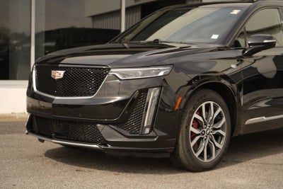 2024 Cadillac XT6 AWD Sport