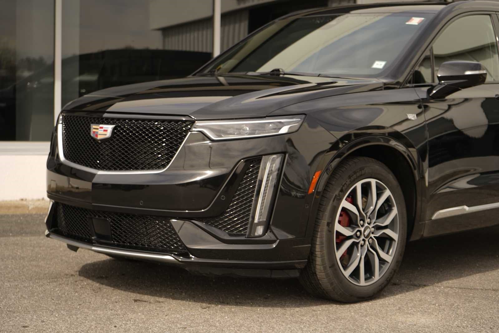 2024 Cadillac XT6 AWD Sport