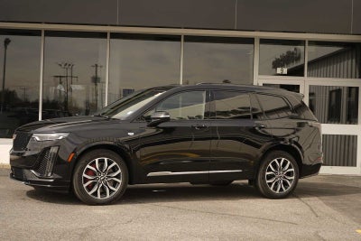 2024 Cadillac XT6 AWD Sport