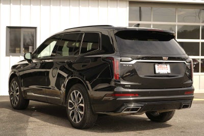 2024 Cadillac XT6 AWD Sport