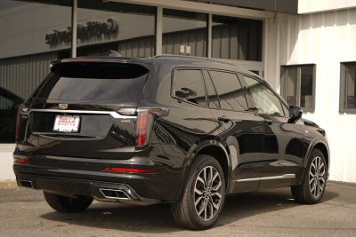 2024 Cadillac XT6 AWD Sport