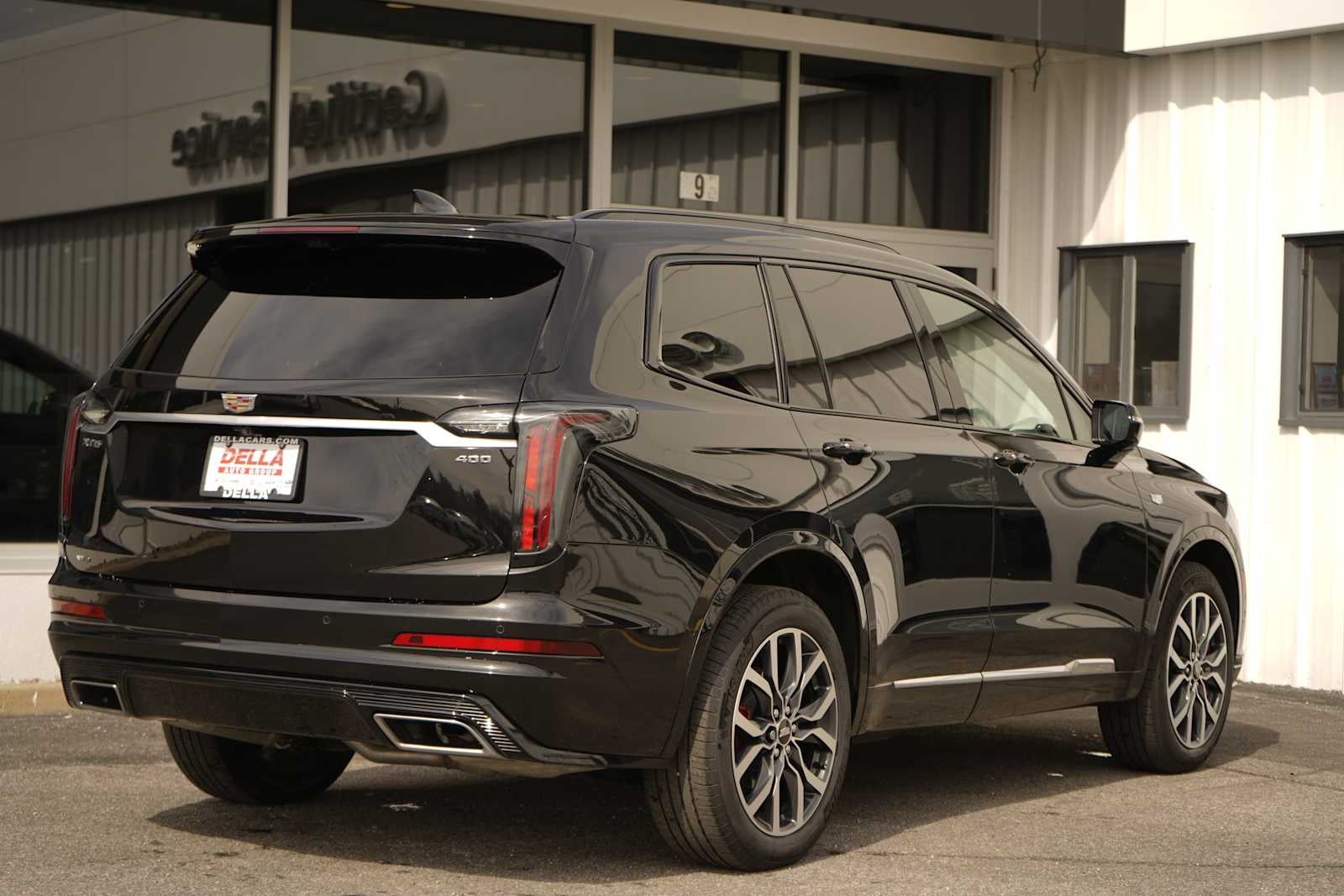 2024 Cadillac XT6 AWD Sport