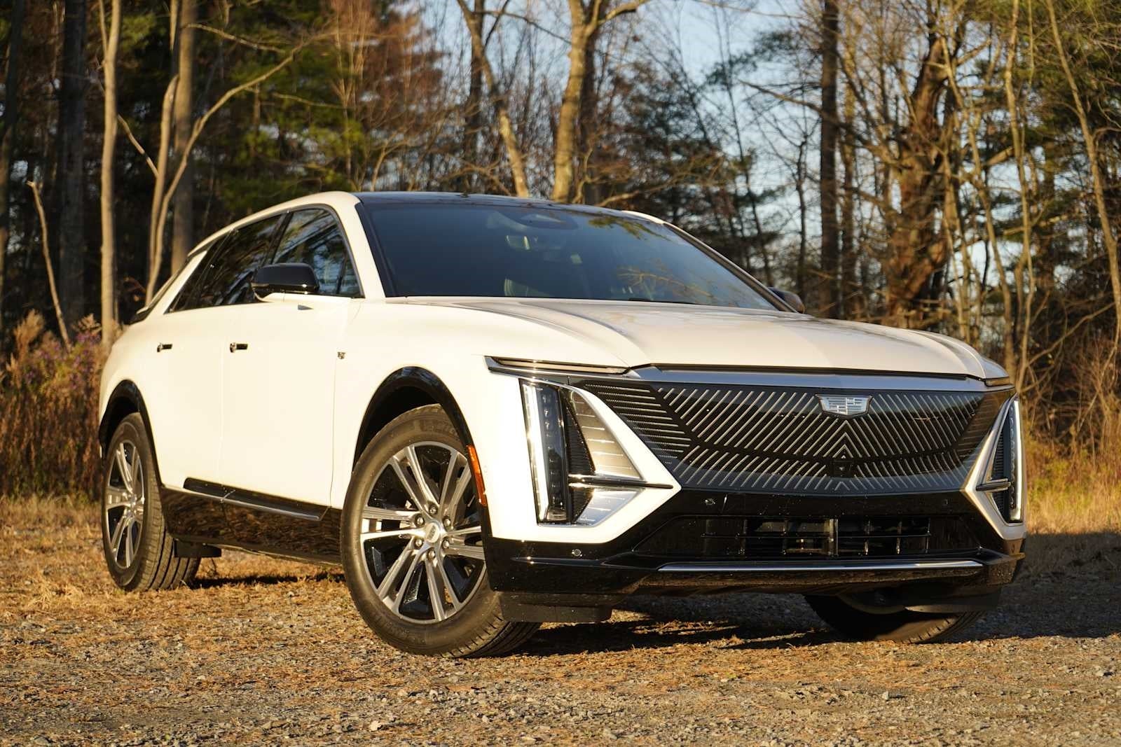 2024 Cadillac LYRIQ Luxury