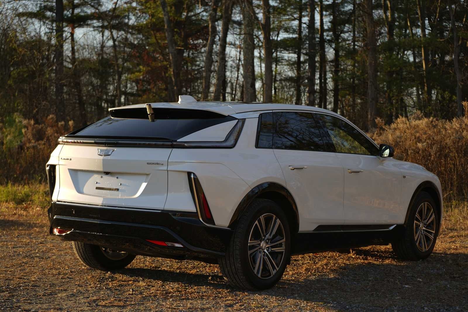 2024 Cadillac LYRIQ Luxury