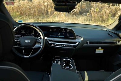 2024 Cadillac LYRIQ Luxury