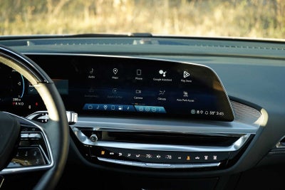 2024 Cadillac LYRIQ Luxury