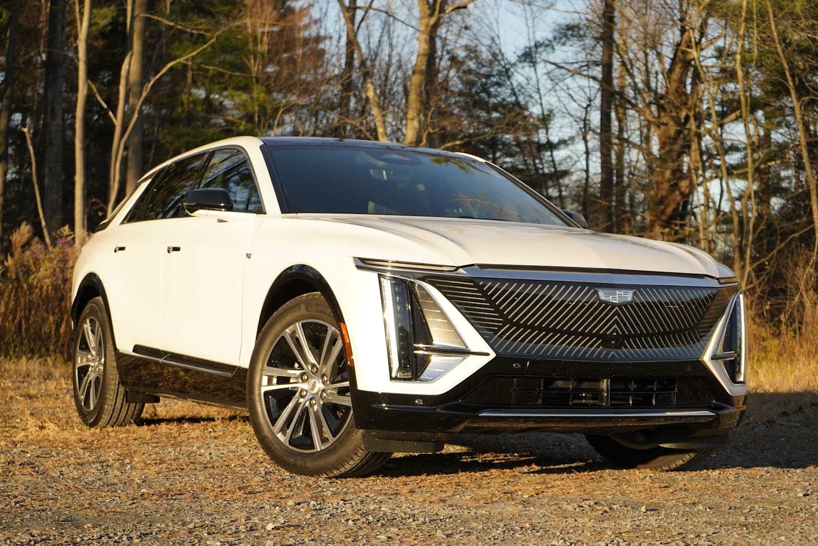 2024 Cadillac LYRIQ Luxury