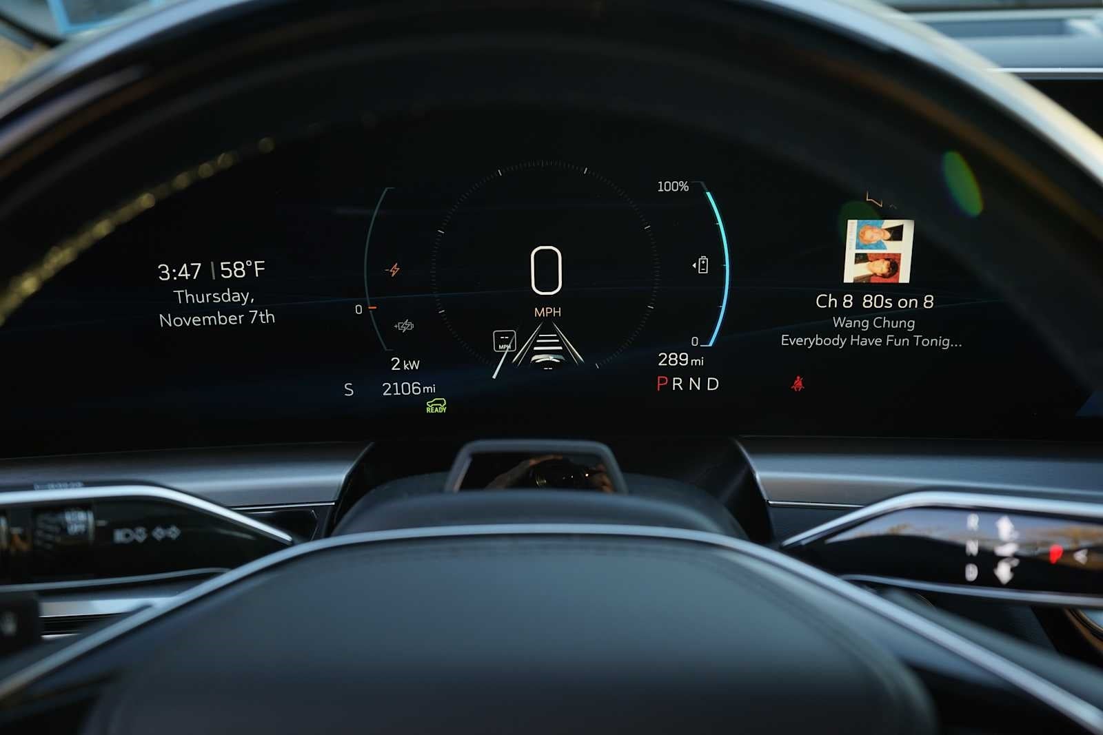 2024 Cadillac LYRIQ Luxury