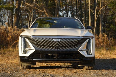 2024 Cadillac LYRIQ Luxury