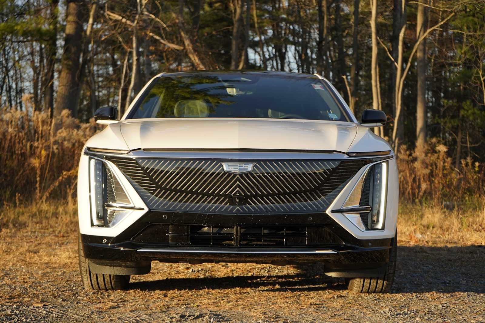 2024 Cadillac LYRIQ Luxury