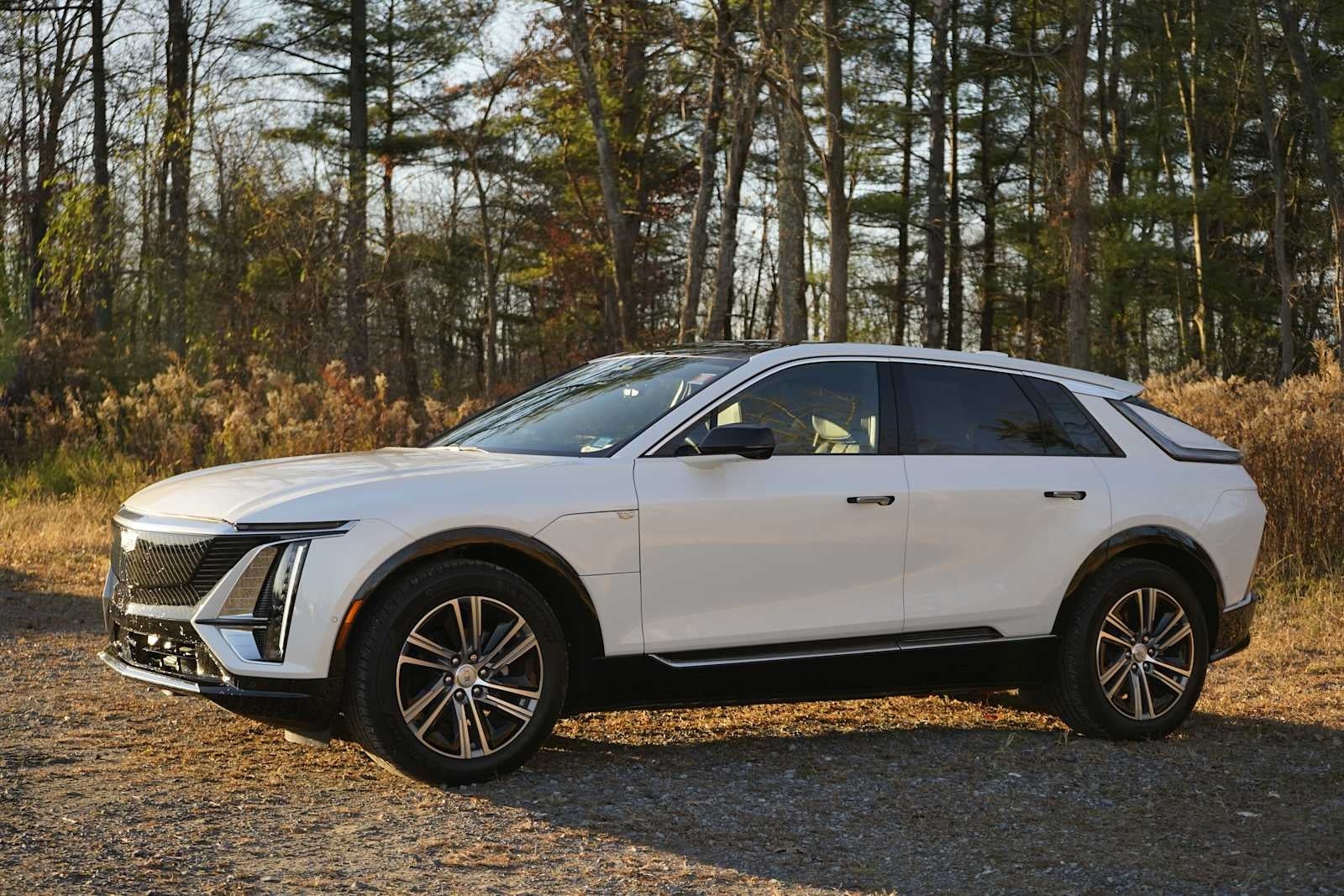 2024 Cadillac LYRIQ Luxury