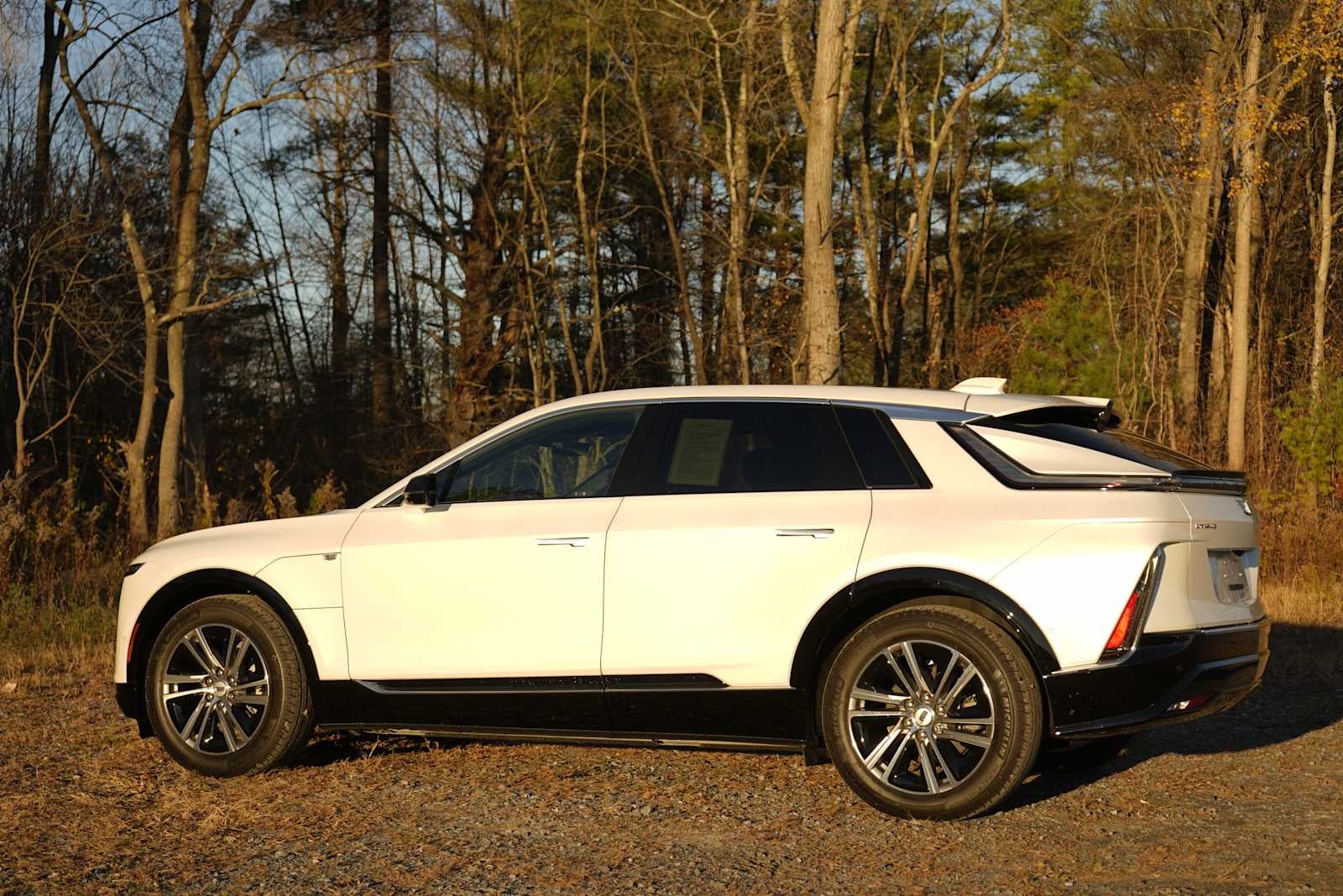 2024 Cadillac LYRIQ Luxury