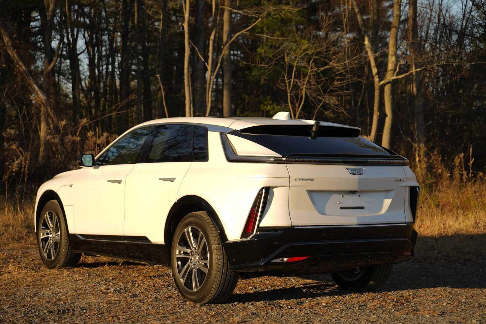 2024 Cadillac LYRIQ Luxury