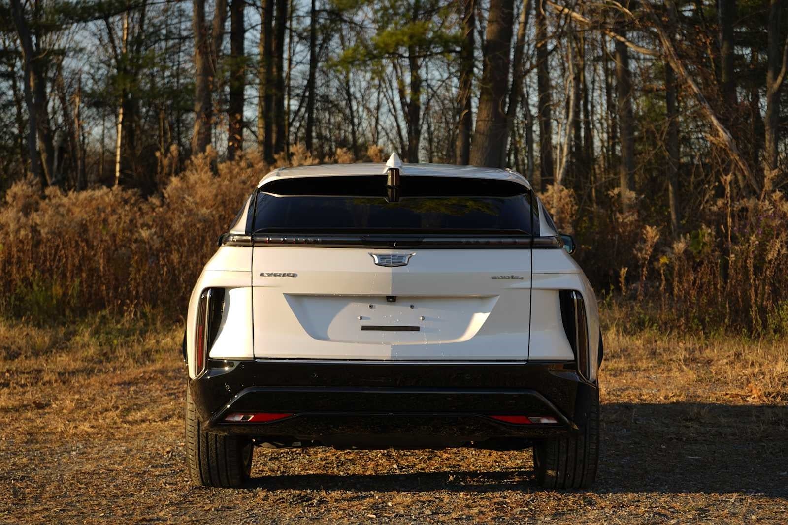 2024 Cadillac LYRIQ Luxury