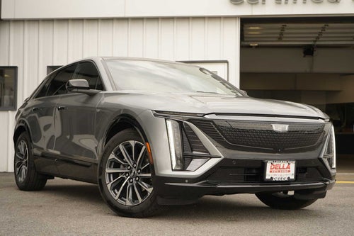 2024 Cadillac LYRIQ Sport