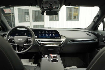 2024 Cadillac LYRIQ Sport