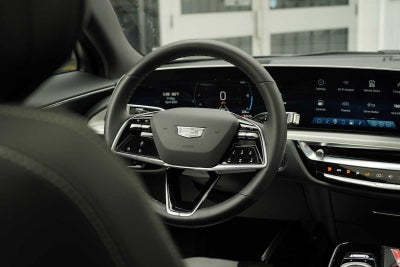 2024 Cadillac LYRIQ Sport