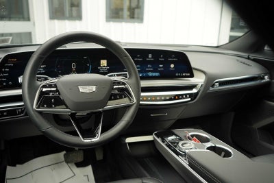 2024 Cadillac LYRIQ Sport