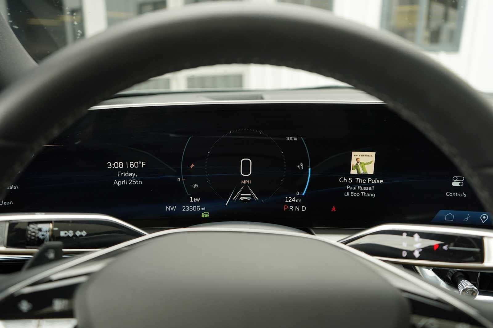 2024 Cadillac LYRIQ Sport