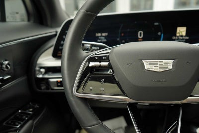 2024 Cadillac LYRIQ Sport