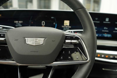 2024 Cadillac LYRIQ Sport