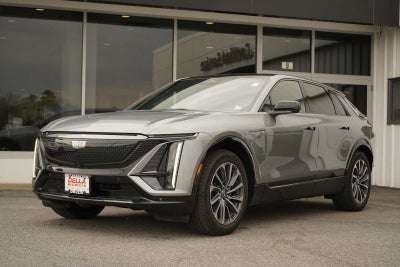 2024 Cadillac LYRIQ Sport