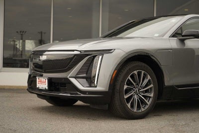 2024 Cadillac LYRIQ Sport