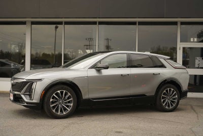 2024 Cadillac LYRIQ Sport