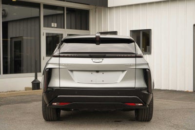 2024 Cadillac LYRIQ Sport