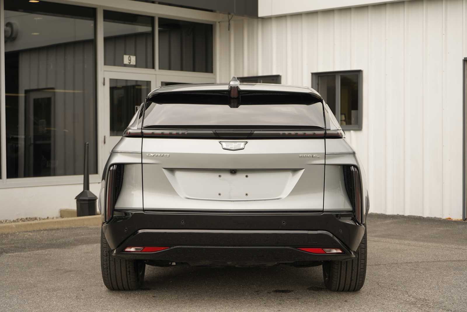 2024 Cadillac LYRIQ Sport