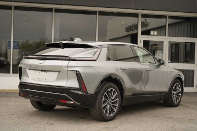 2024 Cadillac LYRIQ Sport
