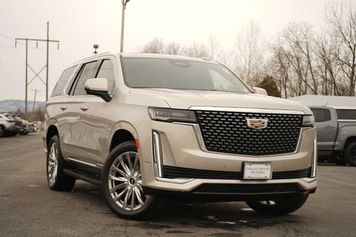 2022 Cadillac Escalade Premium Luxury