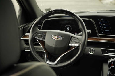 2022 Cadillac Escalade Premium Luxury