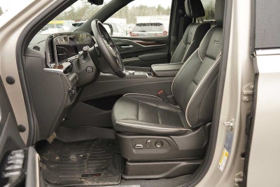 2022 Cadillac Escalade Premium Luxury