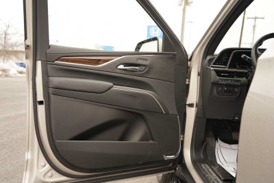 2022 Cadillac Escalade Premium Luxury