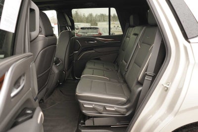 2022 Cadillac Escalade Premium Luxury