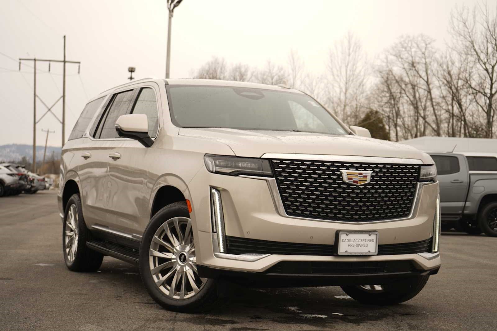 2022 Cadillac Escalade Premium Luxury