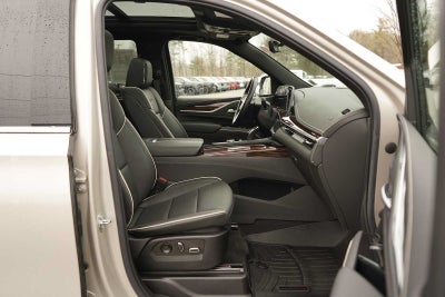 2022 Cadillac Escalade Premium Luxury