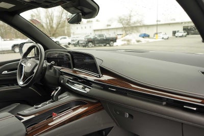 2022 Cadillac Escalade Premium Luxury