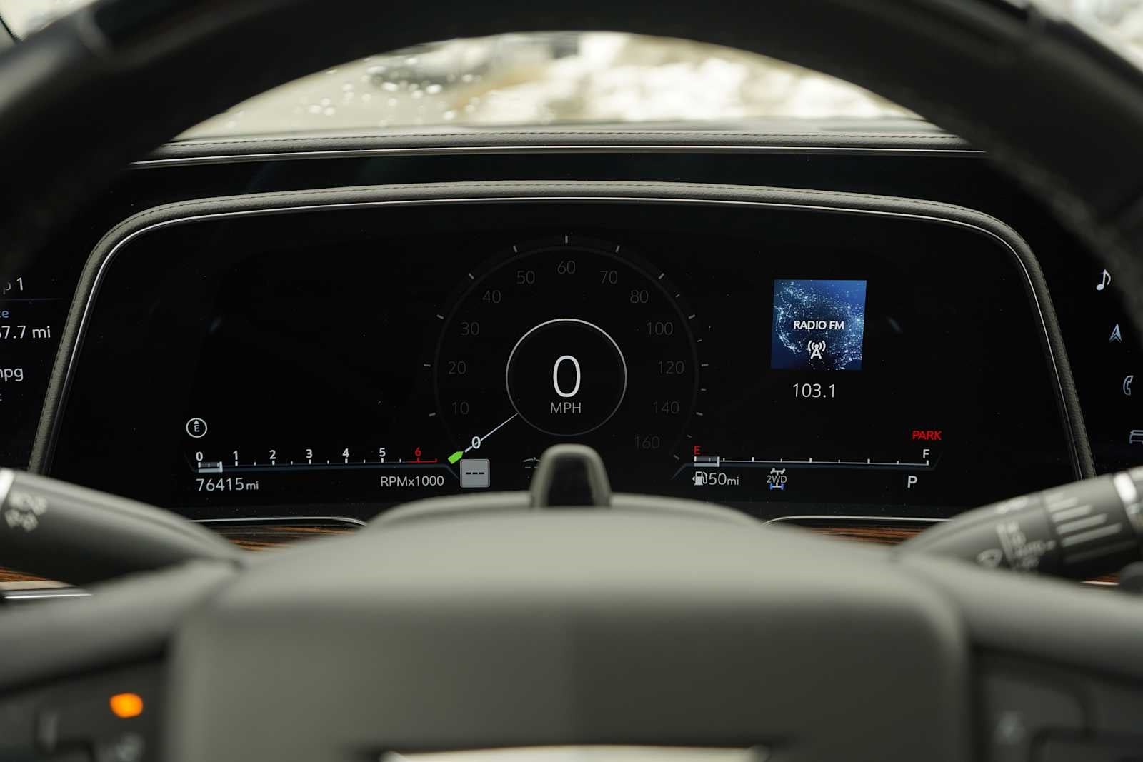 2022 Cadillac Escalade Premium Luxury