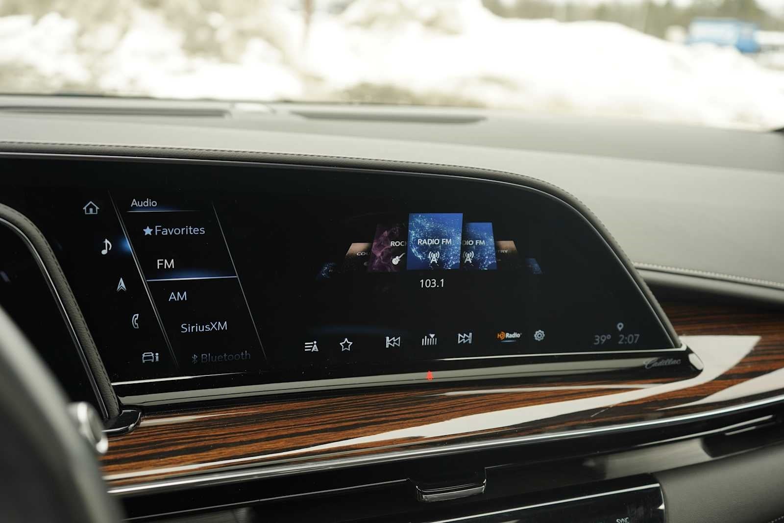 2022 Cadillac Escalade Premium Luxury