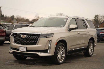 2022 Cadillac Escalade Premium Luxury