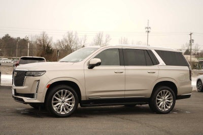 2022 Cadillac Escalade Premium Luxury