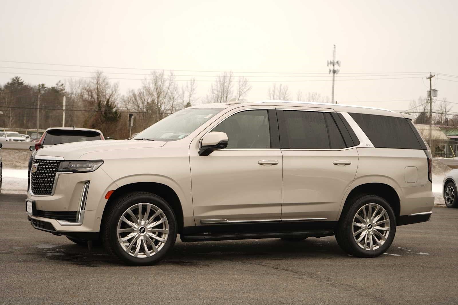 2022 Cadillac Escalade Premium Luxury