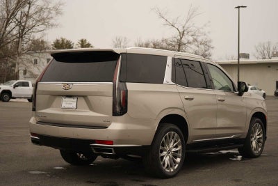 2022 Cadillac Escalade Premium Luxury