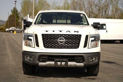 2019 Nissan Titan PRO-4X