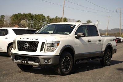 2019 Nissan Titan PRO-4X