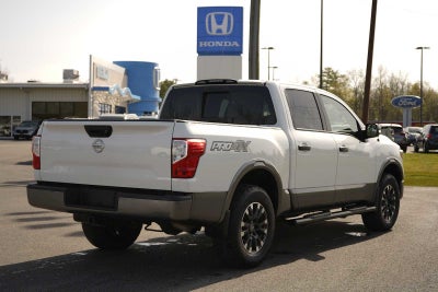 2019 Nissan Titan PRO-4X