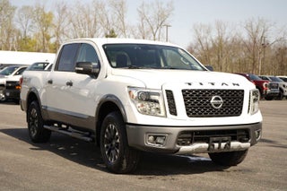 2019 Nissan Titan PRO-4X